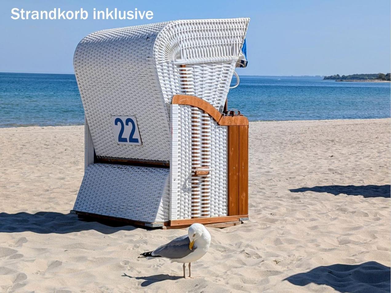 Ferienwohnung Windjammer Timmendorfer Strand Luaran gambar