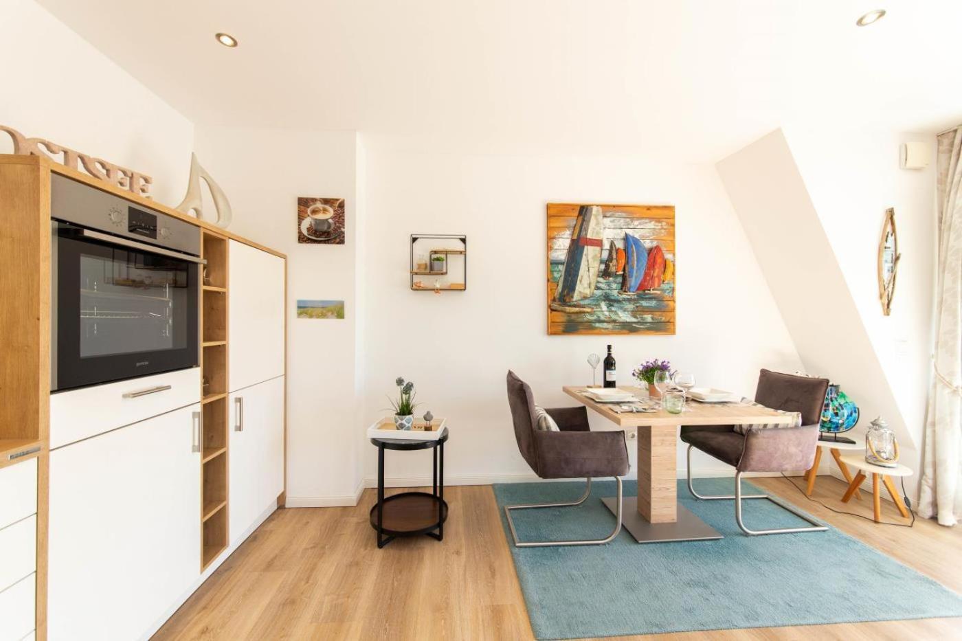 Ferienwohnung Windjammer Timmendorfer Strand Luaran gambar