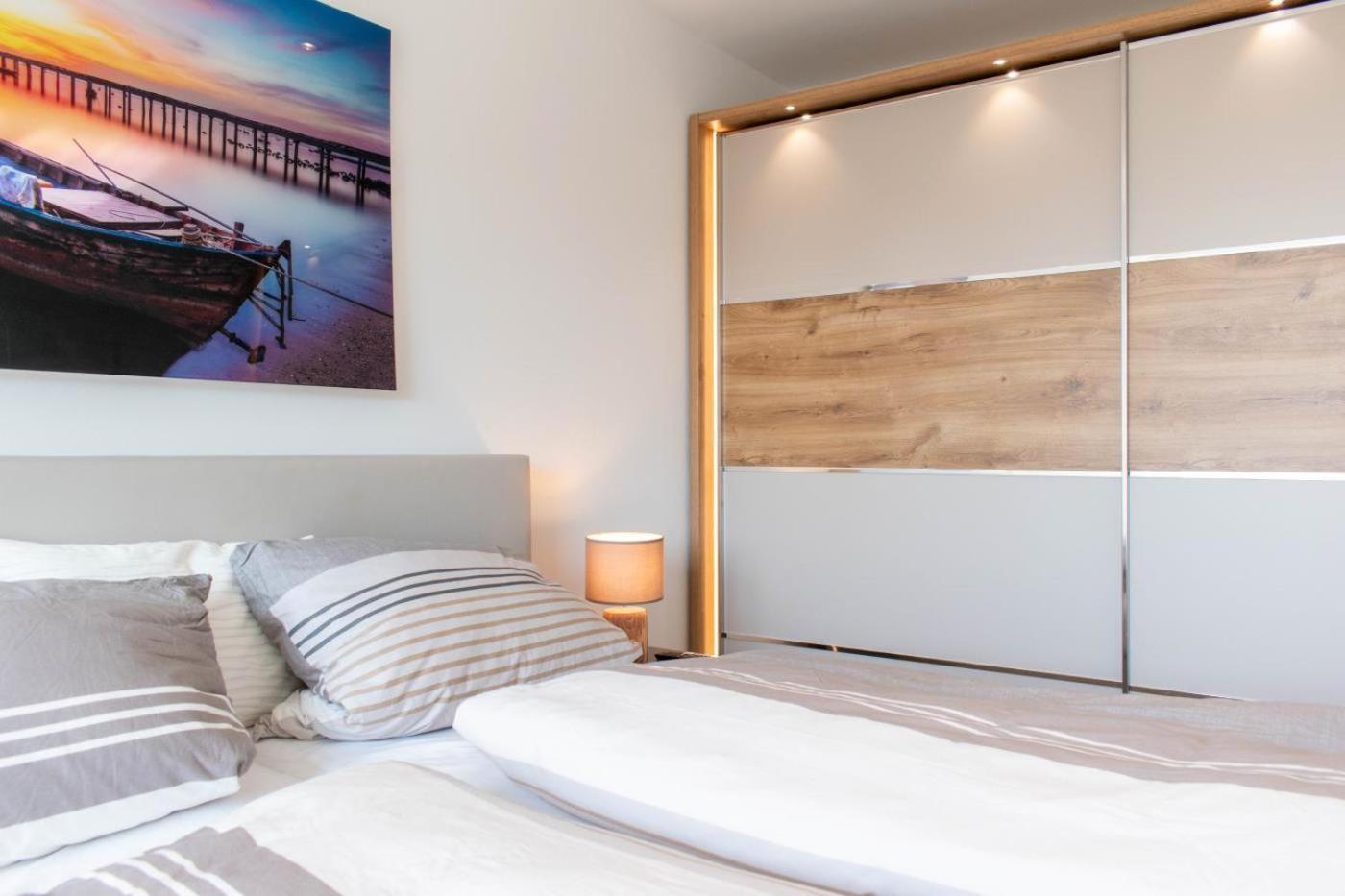 Ferienwohnung Windjammer Timmendorfer Strand Luaran gambar
