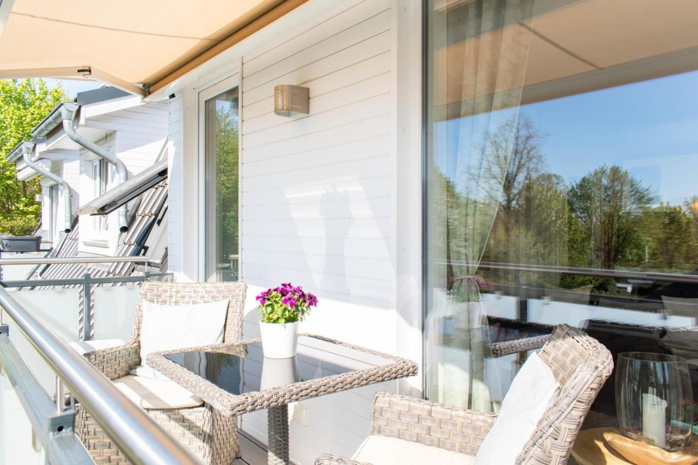 Ferienwohnung Windjammer Timmendorfer Strand Luaran gambar