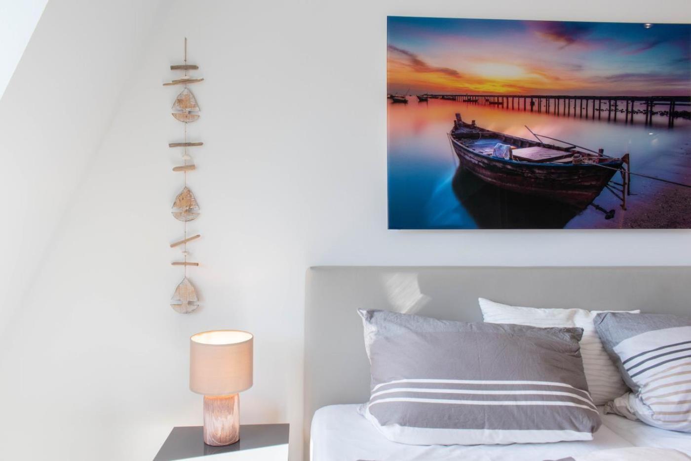 Ferienwohnung Windjammer Timmendorfer Strand Luaran gambar