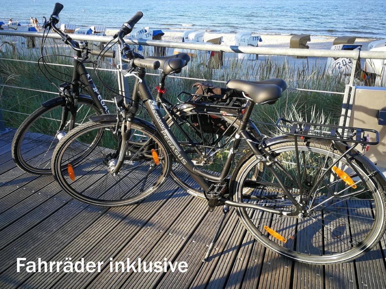 Ferienwohnung Windjammer Timmendorfer Strand Luaran gambar