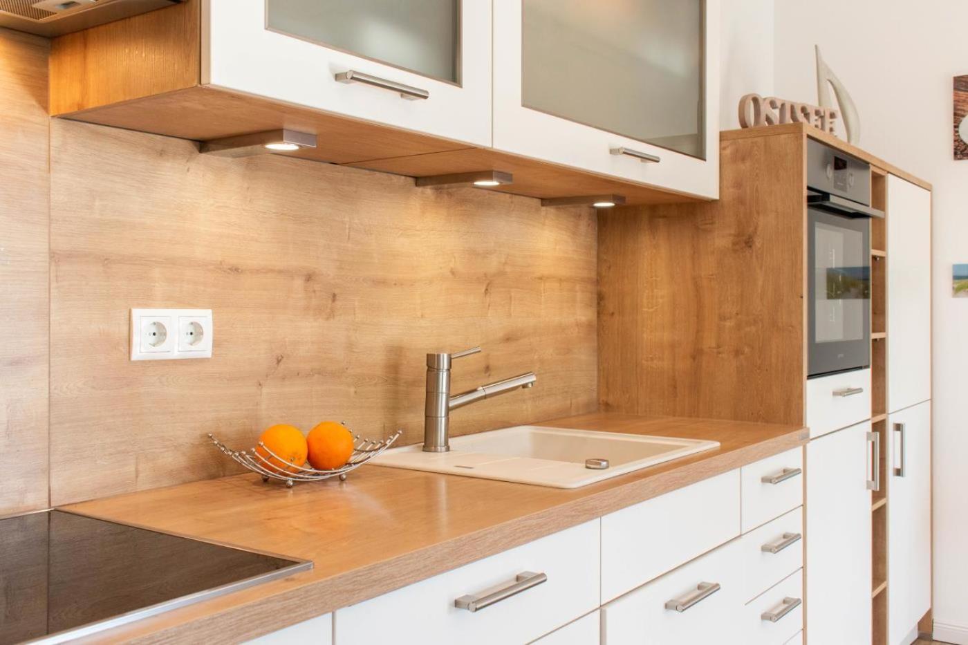 Ferienwohnung Windjammer Timmendorfer Strand Luaran gambar