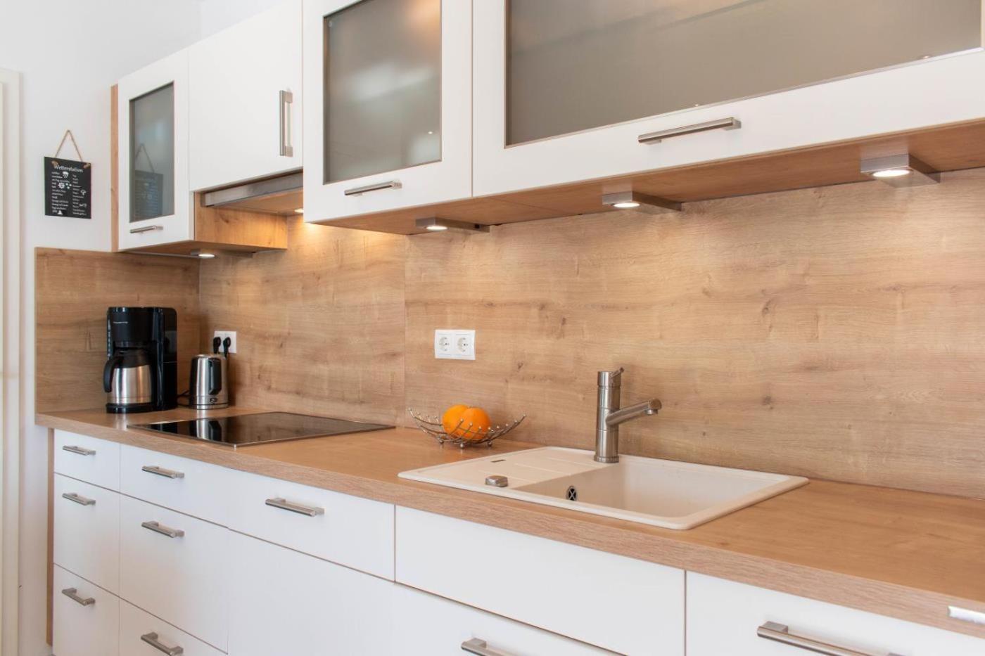 Ferienwohnung Windjammer Timmendorfer Strand Luaran gambar