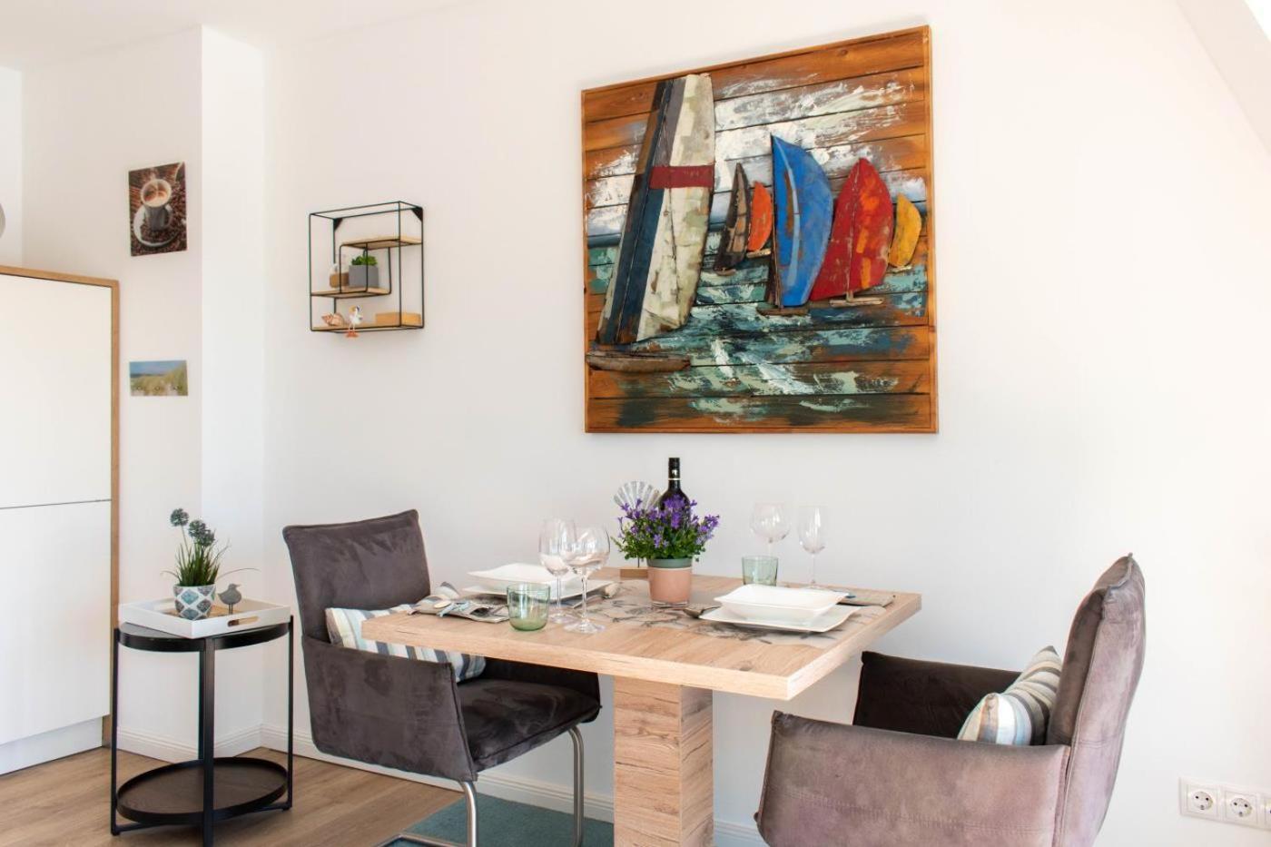 Ferienwohnung Windjammer Timmendorfer Strand Luaran gambar