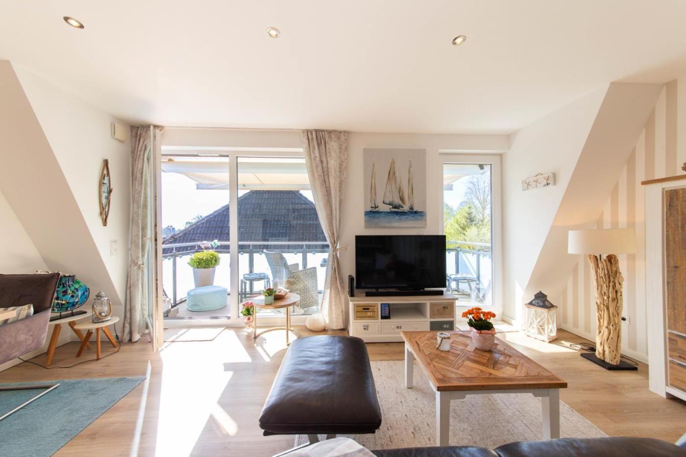 Ferienwohnung Windjammer Timmendorfer Strand Luaran gambar